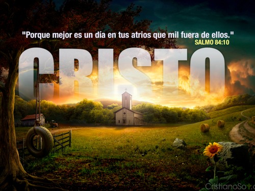 Iglesia de Cristo | CristianoSoy.com