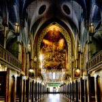 ¿Está la iglesia fundada sobre Pedro o sobre Cristo?