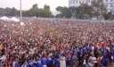 Dos millones de personas marchan para Jesús thumbnail