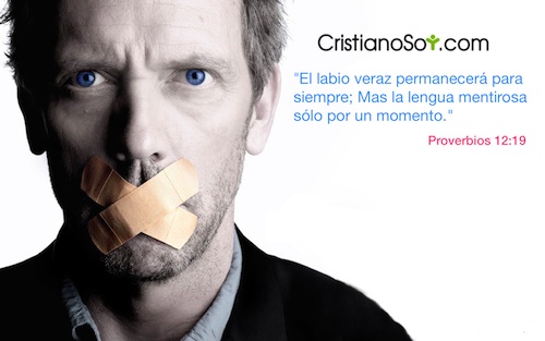 La Mentira